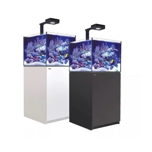 Red Sea REEFER G2+ 200 XL Deluxe System zestaw akwarium z czarną szafką - Akwaria i zestawy akwarystyczne - miniaturka - grafika 1