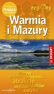Książki podróżnicze - Warmia i Mazury Przewodnik turystyczny - miniaturka - grafika 1