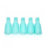 Lakiery hybrydowe - Neess Klipsy do usuwania lakieru hybrydowego 5szt 2499 - miniaturka - grafika 1