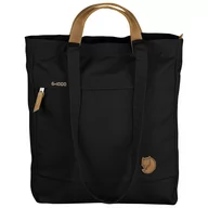 Torby podróżne - Torba Fjällräven Totepack No.1 Kolor: czarny - miniaturka - grafika 1