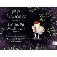 Książki o muzyce - Polskie Wydawnictwo Muzyczne Mały akordeonista z.2 - Mieczysław Chudoba - miniaturka - grafika 1