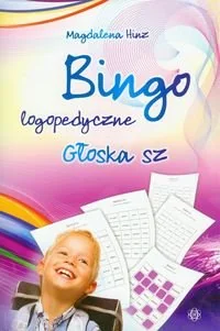 Harmonia Bingo logopedyczne. Głoska sz - Magdalena Hinz - Pedagogika i dydaktyka - miniaturka - grafika 1
