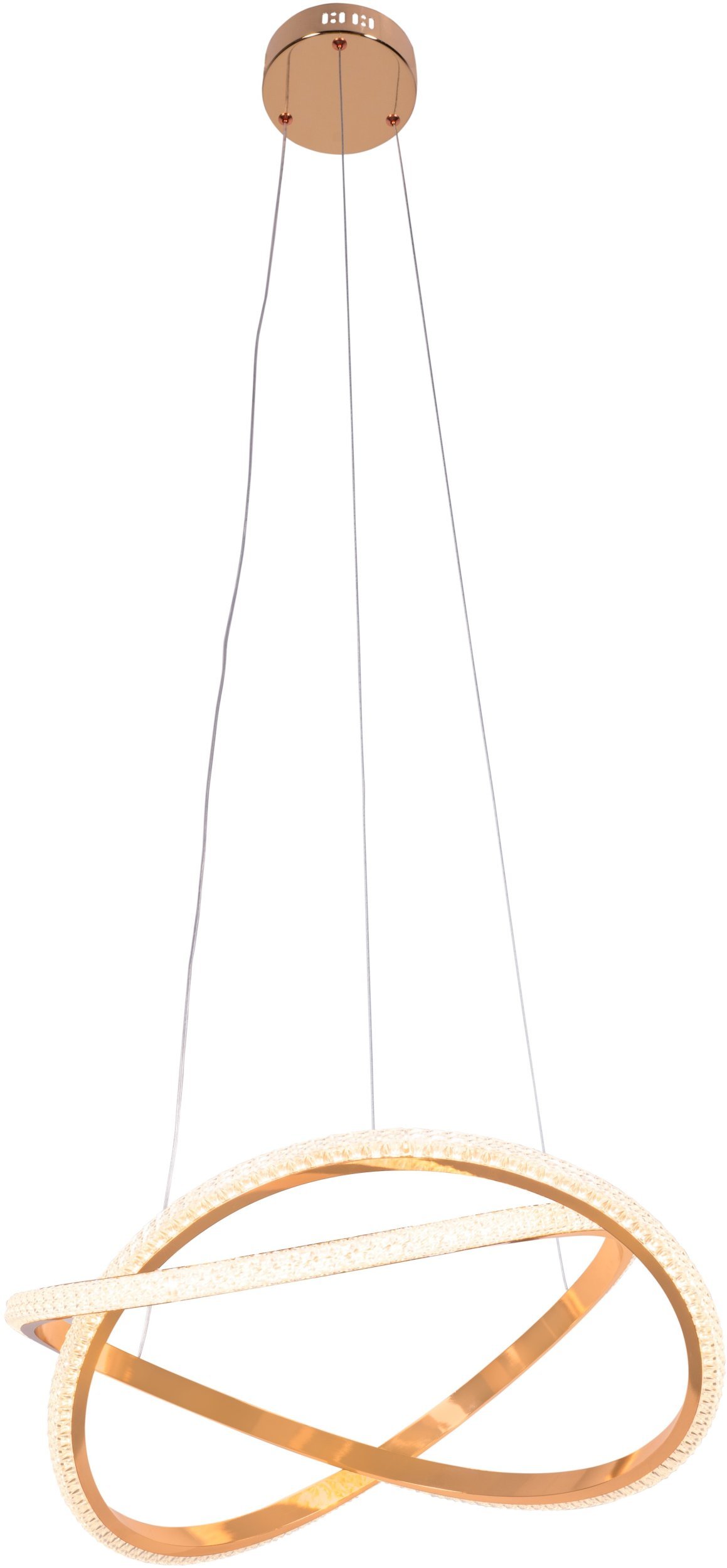 Lampa wisząca Activejet AJE-KAREN gold