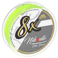 Inne akcesoria dla wędkarzy - MIKADO Nihonto Octa Braid Fluo 0,10mm 150m gratis - miniaturka - grafika 1