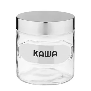 Pojemnik spożywczy Galicja Ozzy kawa 830 ml - Pojemniki kuchenne - miniaturka - grafika 1