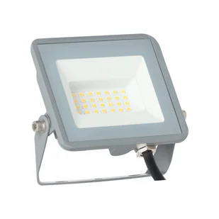 Naświetlacz szary 1800 lm IP65 LED Orio - Oświetlenie warsztatowe - miniaturka - grafika 1