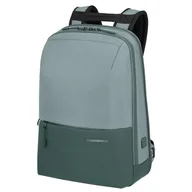 Torby na laptopy - Samsonite Plecak na laptopa StackD Biz 15,6 - forest 141471-1338 - miniaturka - grafika 1