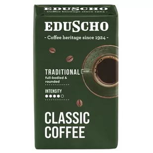 Eduscho Classic Traditional 250g kawa mielona - Kawa - miniaturka - grafika 1