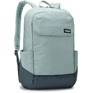 Plecaki - Thule TL-TLBP216ADS - Plecak Lithos 20 l szary/zielony - miniaturka - grafika 1