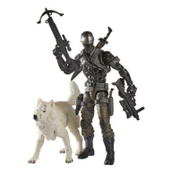 Figurki kolekcjonerskie - Figurka G.I. Joe Classified Series - Snake Eyes & Timber - miniaturka - grafika 1