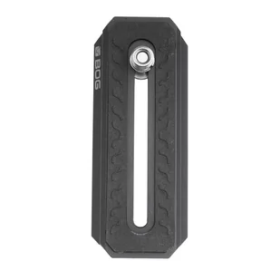 BOG - Płytka montażowa do trójnogu Deathgrip Infinite i Sherpa Optics Plate - Arca Swiss - 1204206 - Lunety i akcesoria - miniaturka - grafika 2