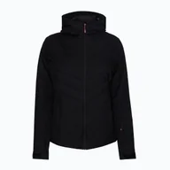 Kurtki narciarskie - Kurtka narciarska damska 4F głęboka czerń H4Z21 KUDN003 20S-M - miniaturka - grafika 1