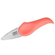 Noże kuchenne - Nóż do ostryg Samura Pearl Perfect Opening, ostrze 73 mm z japońskiej stali 59 RC Coral - miniaturka - grafika 1