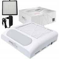 Frezarki do paznokci - Logit, Pochłaniacz Pyłu Do Frezarki Filtr Hepa 80w Mocny 858-2a - miniaturka - grafika 1