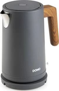 DOMO DO9268WK grey - Czajniki elektryczne - miniaturka - grafika 1