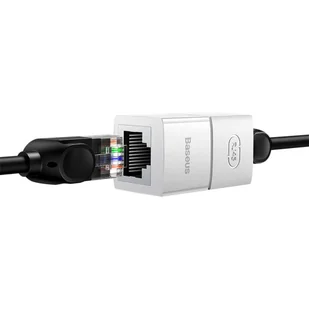 Złączka sieciowa Baseus, 10 sztuk, AirJoy series (biały) - Adaptery i przejściówki - miniaturka - grafika 8