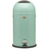 Kosze na śmieci - Wesco Kosz na śmieci Kickmaster 33L Miętowy - miniaturka - grafika 1