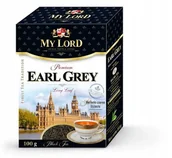 Herbata - ﻿My Lord Earl Grey Herbata czarna liść 100g - miniaturka - grafika 1