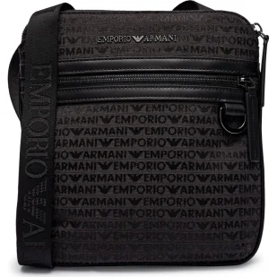 Emporio Armani Reporterka - Torby męskie - miniaturka - grafika 1