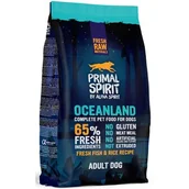 Sucha karma dla psów - Alpha Spirit Primal Spirit Oceanland 1 kg - miniaturka - grafika 1