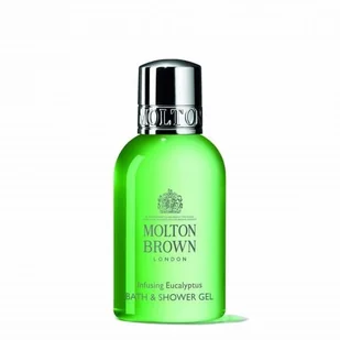 Molton Brown Molton Brown, Eucalyptus, Shower Gel, 50 ml Unisex - Kosmetyki do kąpieli - miniaturka - grafika 1