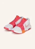 Moda i Uroda OUTLET - Nike Buty Do Koszykówki Lebron Wittness Viii weiss - miniaturka - grafika 1
