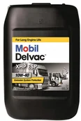 Oleje silnikowe - Mobil Delvac Xhp Esp 10W40 E9 E7 E6 E4 20L - miniaturka - grafika 1