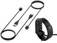Akcesoria do smartwatchy - Ładowarka Alogy Kabel Usb Do Xiaomi MI Band 5 50CM - miniaturka - grafika 1
