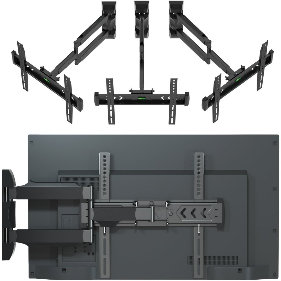 VETOUSON VX-420X 61cm Uchwyt do Telewizora Wieszak TV 32-60
