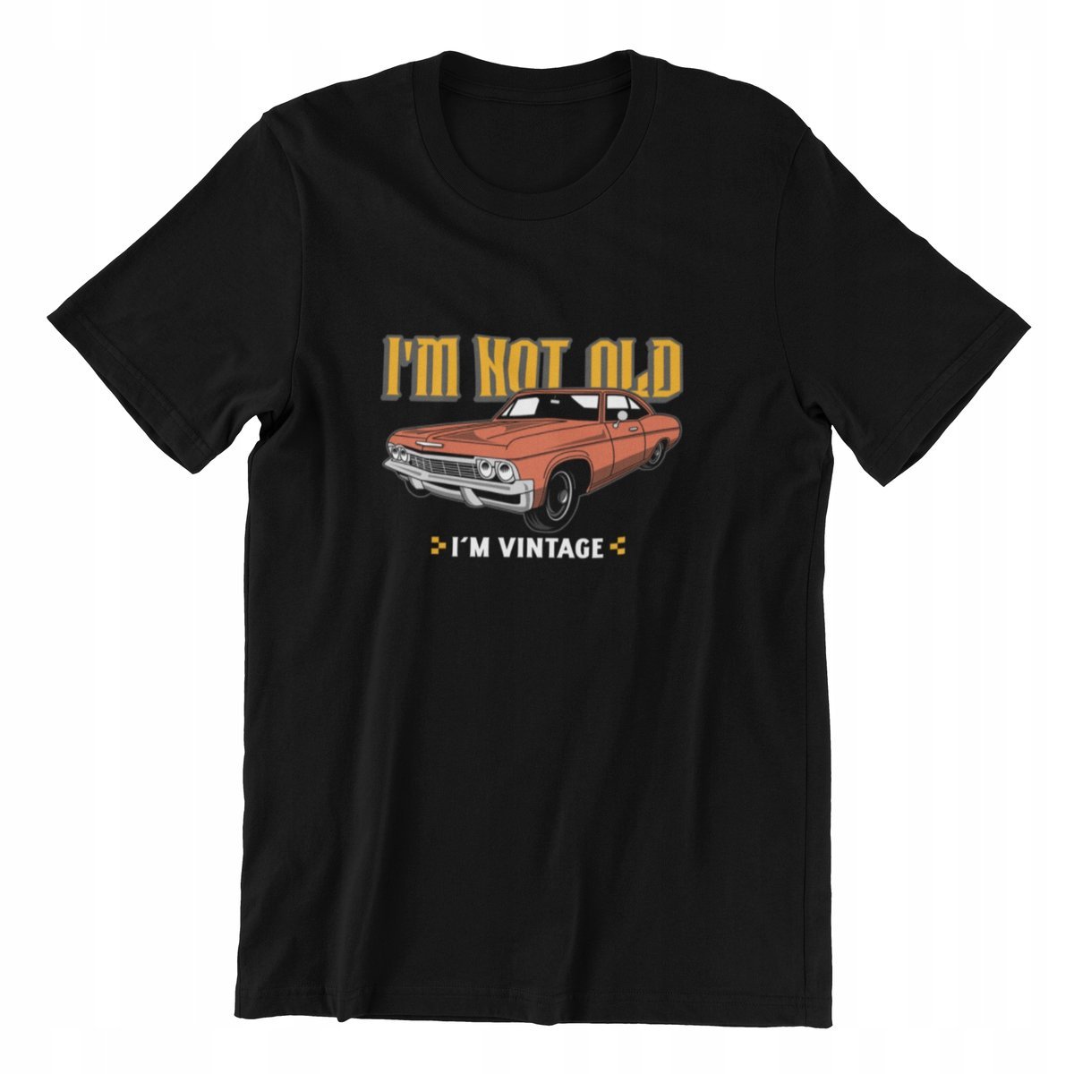 VINTAGE KOSZULKA URODZINOWA MĘSKA 30 40 50 60 LAT