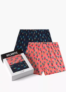 BOKSERKI ATLANTIC 2MBH-005 WL25 - Atlantic - Majtki damskie - miniaturka - grafika 1