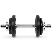 Hantle i ciężarki - Hantla SPOKEY Egir (9.5 kg) - miniaturka - grafika 1