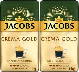 Kawa ziarnista Jacobs Experten Crema Gold 2 kg - Kawa - miniaturka - grafika 1