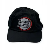 Czapki i chusty sportowe męskie - Czapka Z Daszkiem Spencer'S Demon Slayer - miniaturka - grafika 1