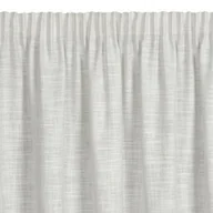 Zasłony - Zasłona EUROFIRANY Rosi 140 x 270 cm Beżowy - miniaturka - grafika 1