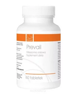 Prevail 60 tabl. (Formor) - Odchudzanie i oczyszczanie - miniaturka - grafika 1