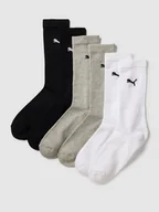 Skarpetki męskie - Skarpety z nadrukiem z logo w zestawie 6 szt. model ‘UNISEX CREW SOCK’ - miniaturka - grafika 1