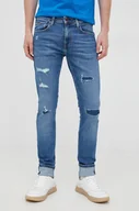 Spodnie męskie - Pepe Jeans jeansy męskie - miniaturka - grafika 1