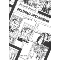Drażniące przyjemności 1988-2008 - Poezja - miniaturka - grafika 1
