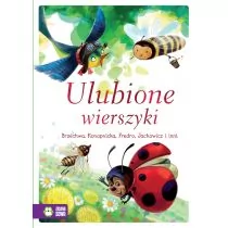 Ulubione wierszyki - Wierszyki, rymowanki, piosenki - miniaturka - grafika 1