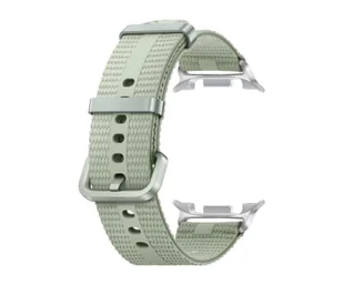 Samsung Pasek Athleisure do Watch8/Watch8 Classic S/M sage - Akcesoria do smartwatchy - miniaturka - grafika 1