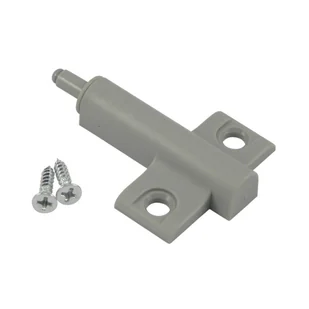 AMORTYZATOR DO FRONTÓW HAMULEC STOPER ODBOJNIK SZARY ADF-S AMIX - Meble modułowe i akcesoria - miniaturka - grafika 1