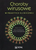 Książki medyczne - Choroby wirusowe w praktyce klinicznej - miniaturka - grafika 1