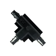 Lampy pozostałe - Sps Podtynk Łącznik T Prawy, Czarny T-R1 Spectrum LED - miniaturka - grafika 1