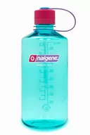 Shakery i bidony sportowe - Butelka do wody z wąskim wlewem Nalgene Tritan Sustain 1L NM Surfer - miniaturka - grafika 1