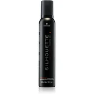 Kosmetyki do stylizacji włosów - Schwarzkopf Pianka do włosów Silhouette 200 ml Damskie - miniaturka - grafika 1