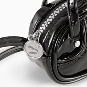 Torebki damskie - Torebka damska Puma 1976 GRIP KEYCHAIN czarna 09259802 - miniaturka - grafika 1