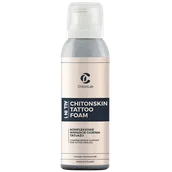 Pielęgnacja tatuażu - ChitonLab, ChitonSkin Tattoo Foam, pianka ochronna do pielęgnacji świeżego tatuażu, 85 ml - miniaturka - grafika 1