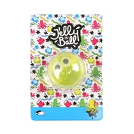 Masy plastyczne - Jelly in ball żółty - - miniaturka - grafika 1