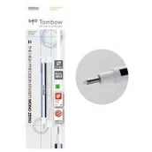 Przybory szkolne - Tombow Precyzyjna gumka MONO zero okrągła z wkładem - miniaturka - grafika 1
